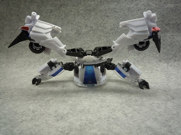Transformers Prime AM 26 Smokescreen Out Of Box Images  (4 of 27)